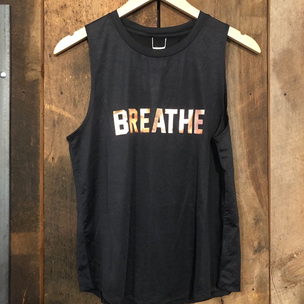 NWT Spiritual Gangster Tank